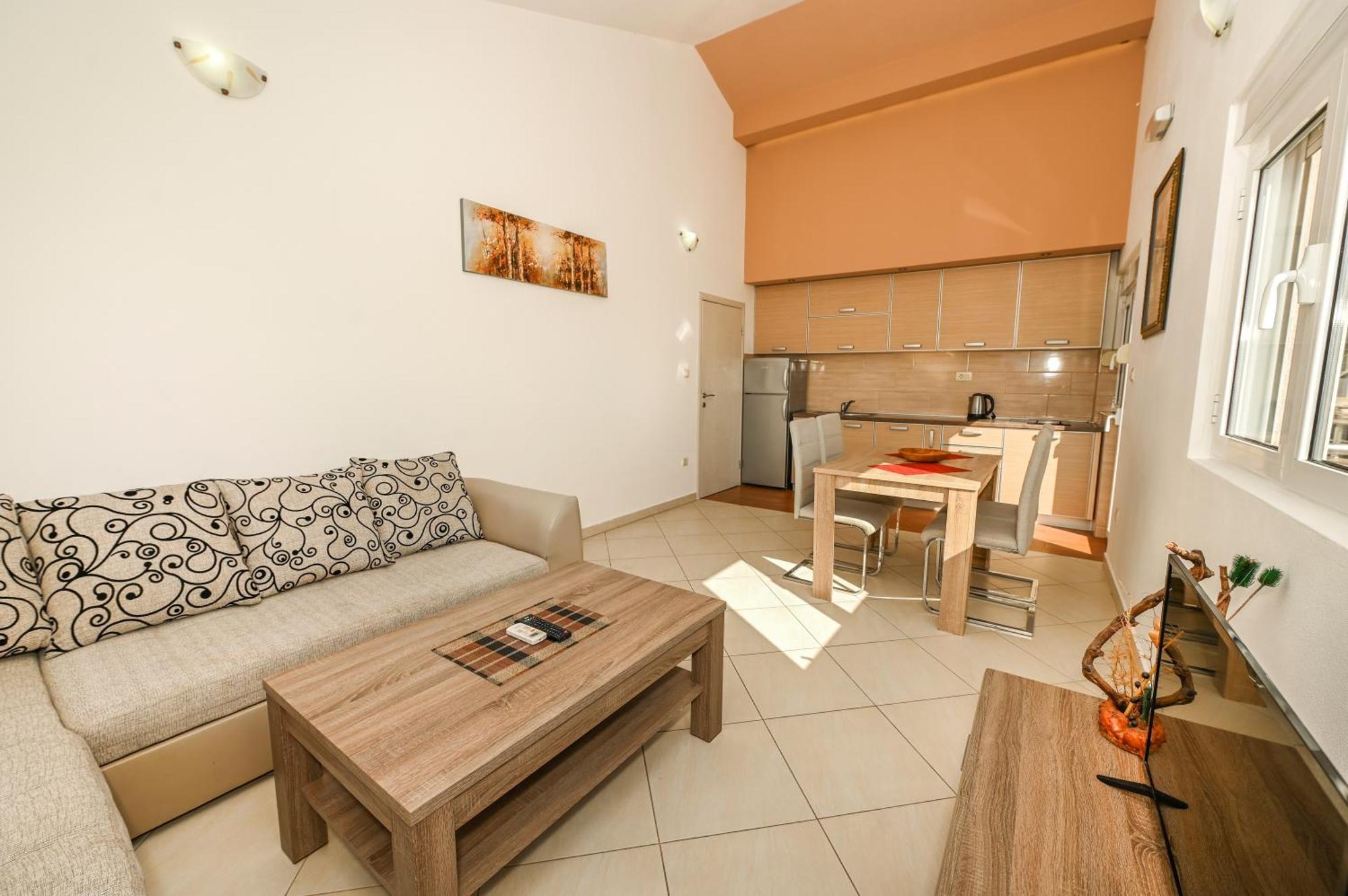 Villa LUX Rajovic Budva Exterior foto